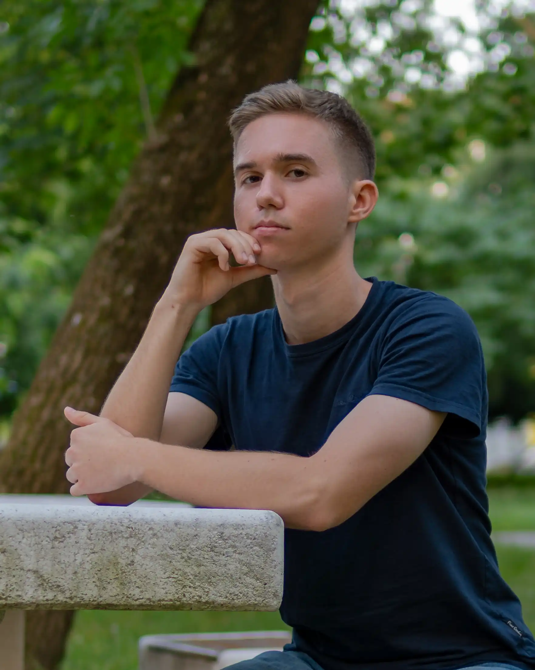 Gabriel Madový - Developer and Photographer