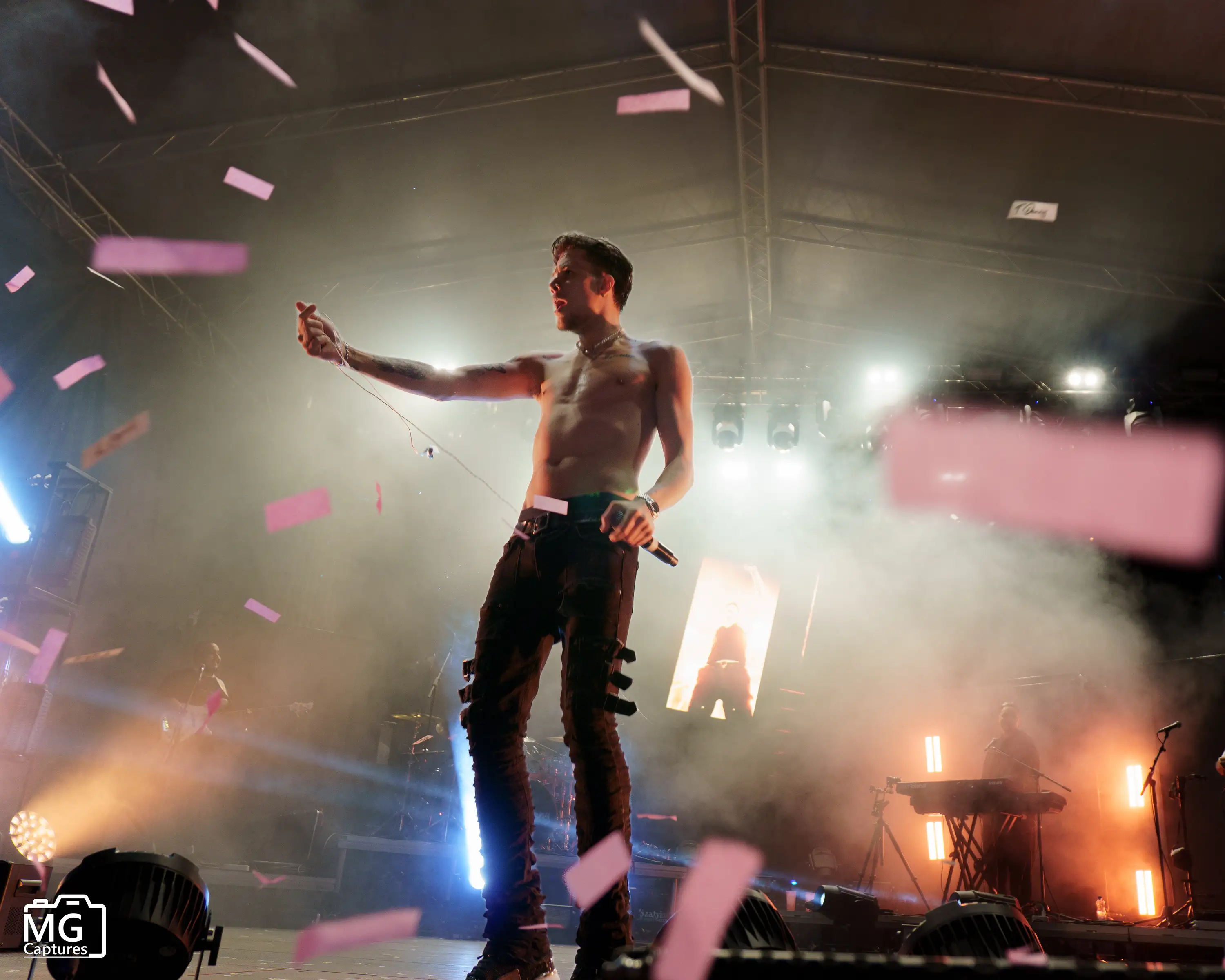 T.Danny Concert Photography - MG Captures