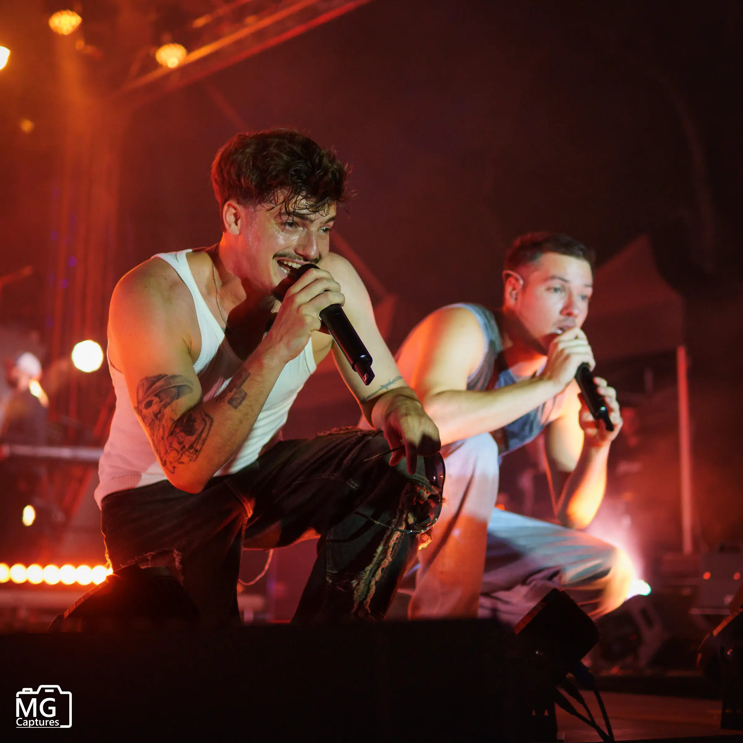 Valmar Concert Photography - MG Captures